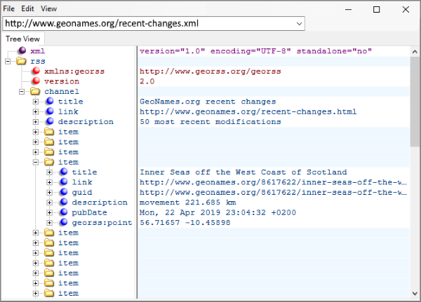 RSS/Atom フィードのコンテンツは、一般的に、チャンネルの下にアイテムのコレクションとしてグループ化されます RSS/Atom フィードのコンテンツは、一般的に、チャンネルの下にアイテムのコレクションとしてグループ化されます